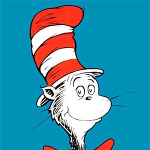 The Cat In The Hat Character Dr Seuss Wiki Fandom