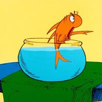 dr seuss cat in the hat fish