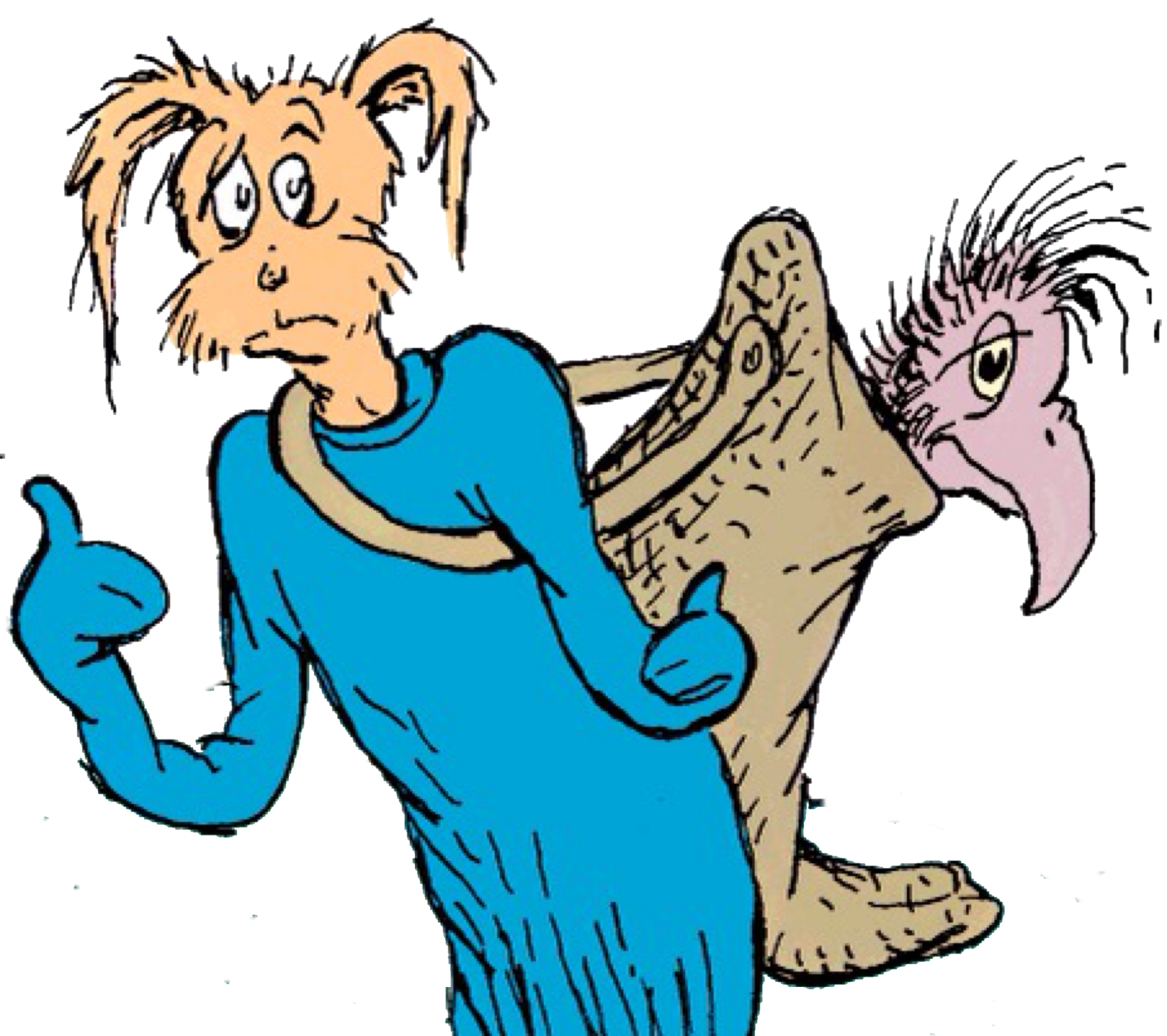 Dog and Schnack | Dr. Seuss Wiki | Fandom