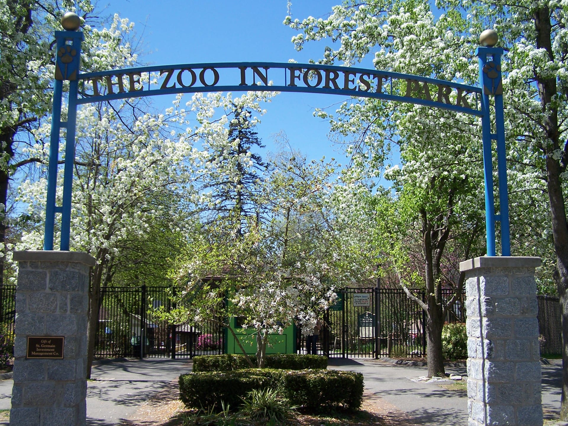 Besides being home to over 2,800 animals from 300 species—including. Forest Park Zoo Dr. Seuss Wiki Fandom