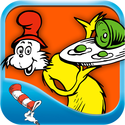 green eggs and ham story