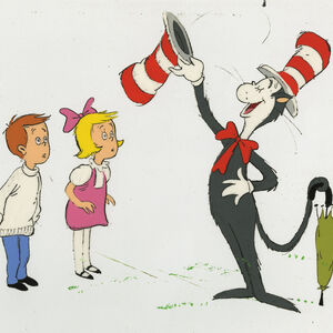 Sally Dr Seuss Wiki Fandom