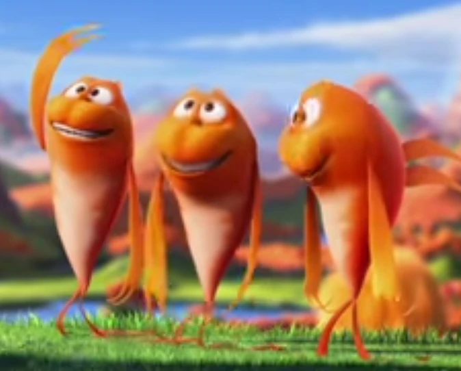 Humming Fish Dr. Seuss Wiki FANDOM powered by Wikia