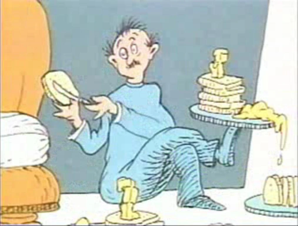 Image Bread spreders spread butters on breads..jpg Dr. Seuss Wiki FANDOM powered by Wikia