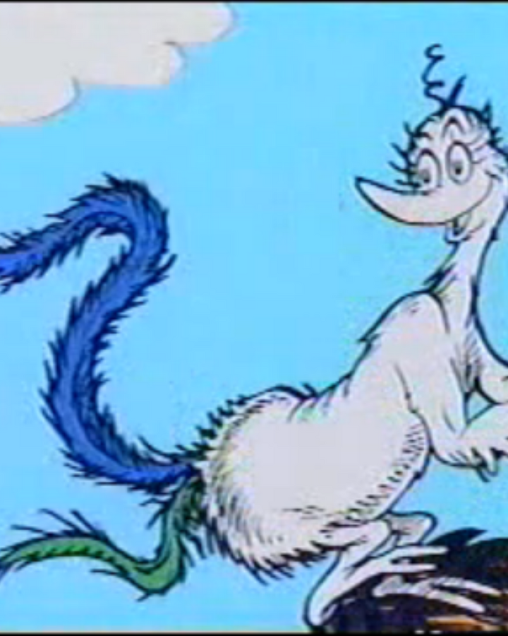 Gertrude Mcfuzz Dr Seuss Wiki Fandom