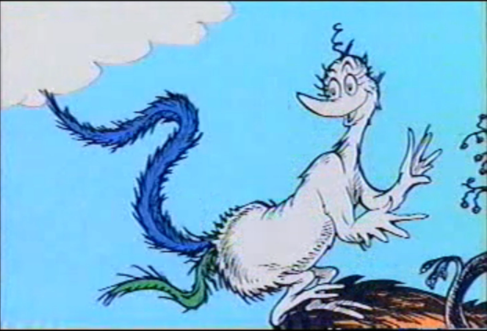 Gertrude McFuzz Dr. Seuss Wiki Fandom