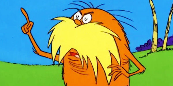 Image The Lorax 1971 I Speak For The Trees Dr Seuss Animated Special 600x299 Dr Seuss