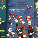 The Cat In The Hat Song Book Dr Seuss Wiki Fandom