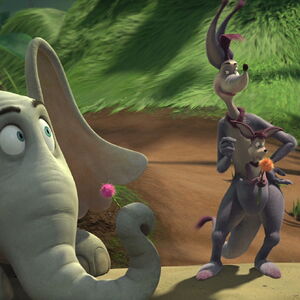 Jane Kangaroo Dr Seuss Wiki Fandom