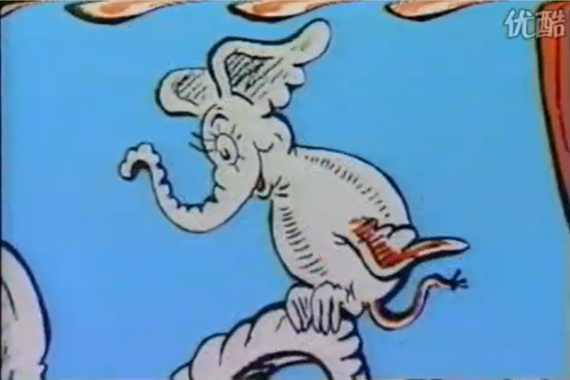 Image - Its an elephant bird!!!!.png | Dr. Seuss Wiki | FANDOM powered ...