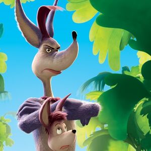 Jane Kangaroo Dr Seuss Wiki Fandom