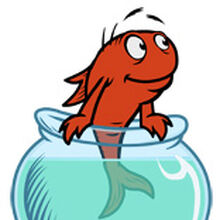 dr seuss cat in the hat fish