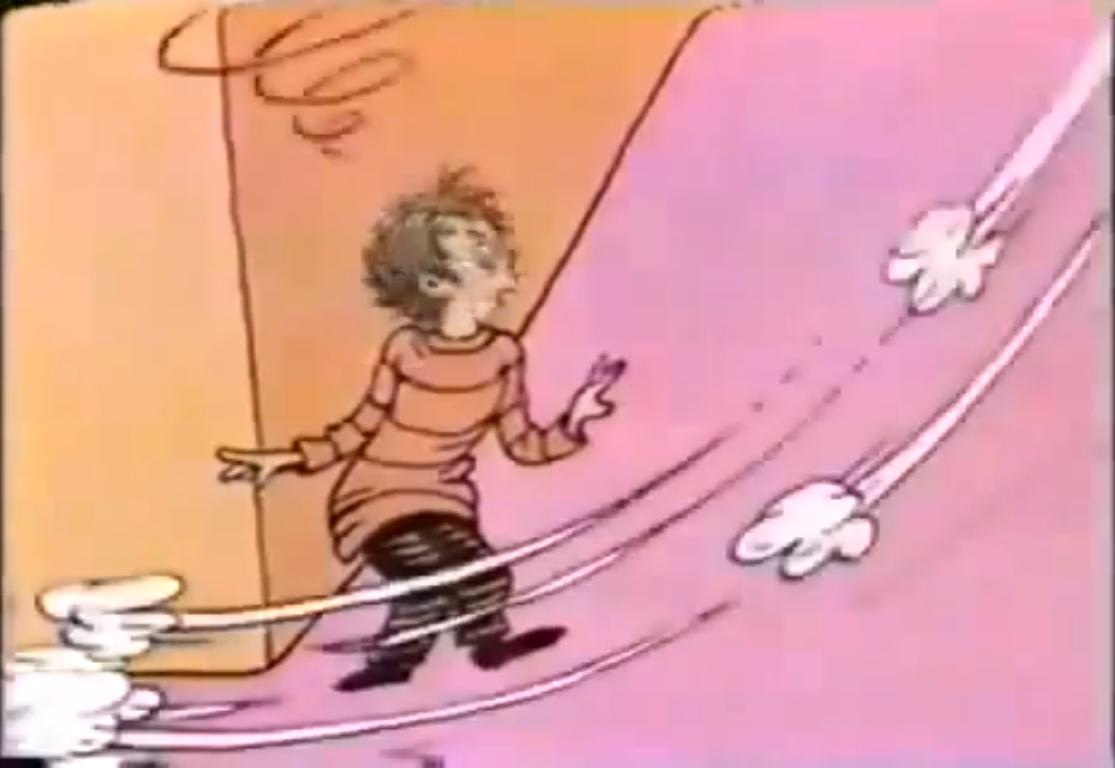 There s a wocket in my pocket By dr seuss book