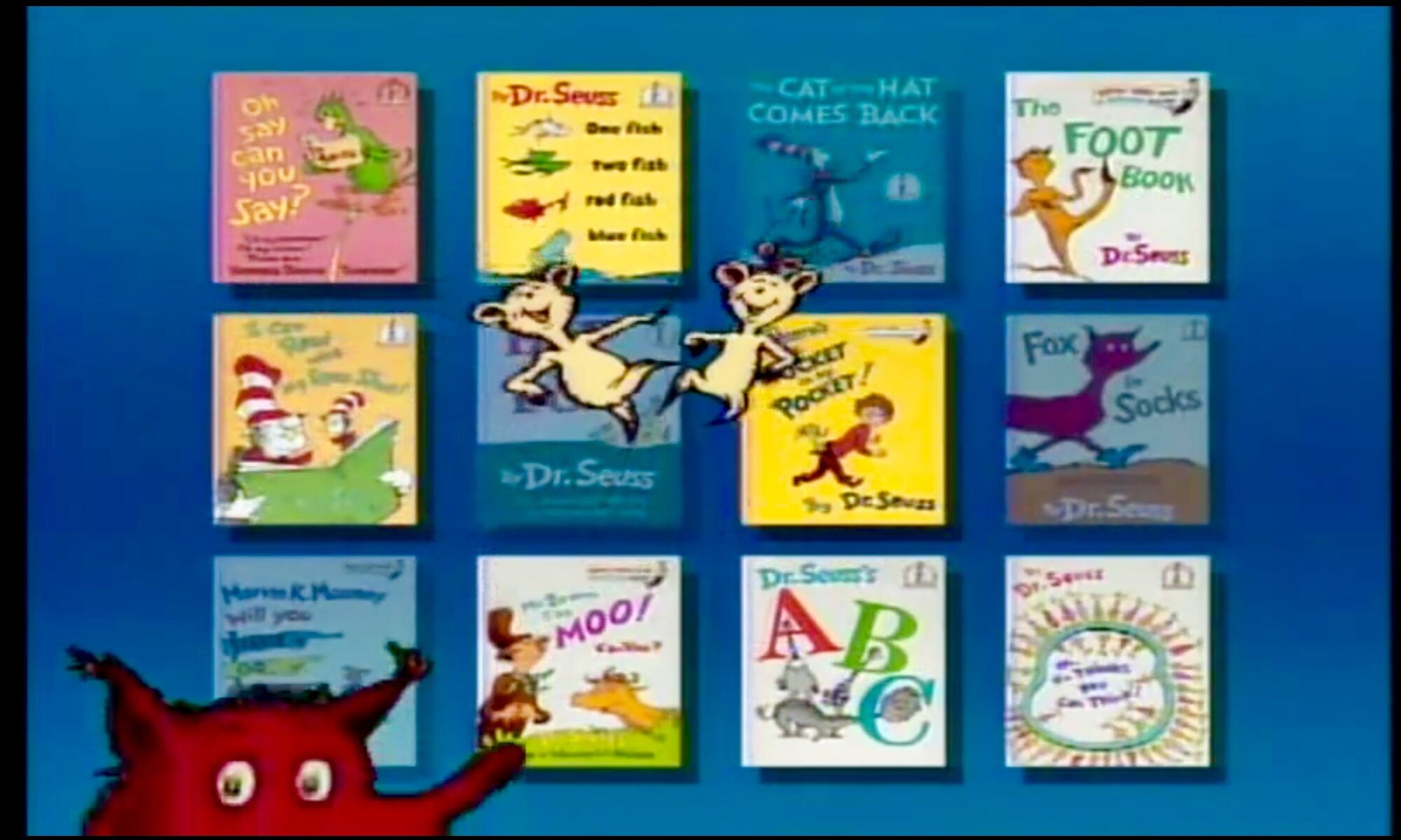 Image - 330px-Dr. Seuss Beginner Book Video Intro.jpg | Dr. Seuss Wiki
