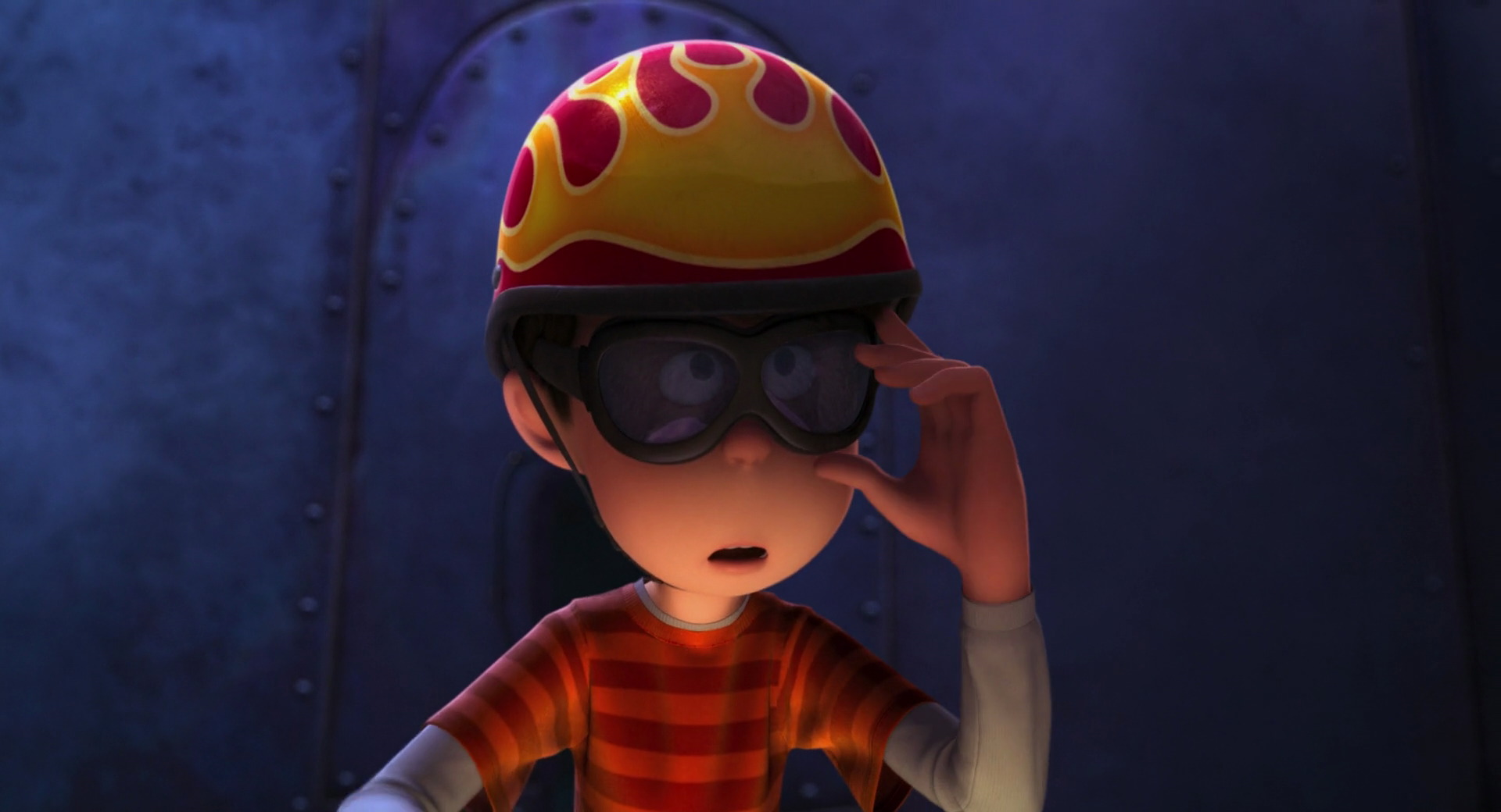 Cool Black Haired Guy From Lorax - Elegance Nancy