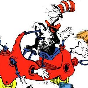 The Cat In The Hat Character Dr Seuss Wiki Fandom