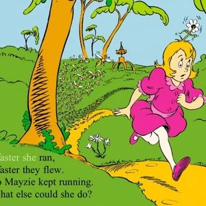 Mayzie Mcgrew Dr Seuss Wiki Fandom