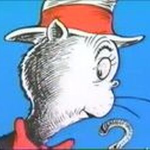 The Cat In The Hat Book Dr Seuss Wiki Fandom
