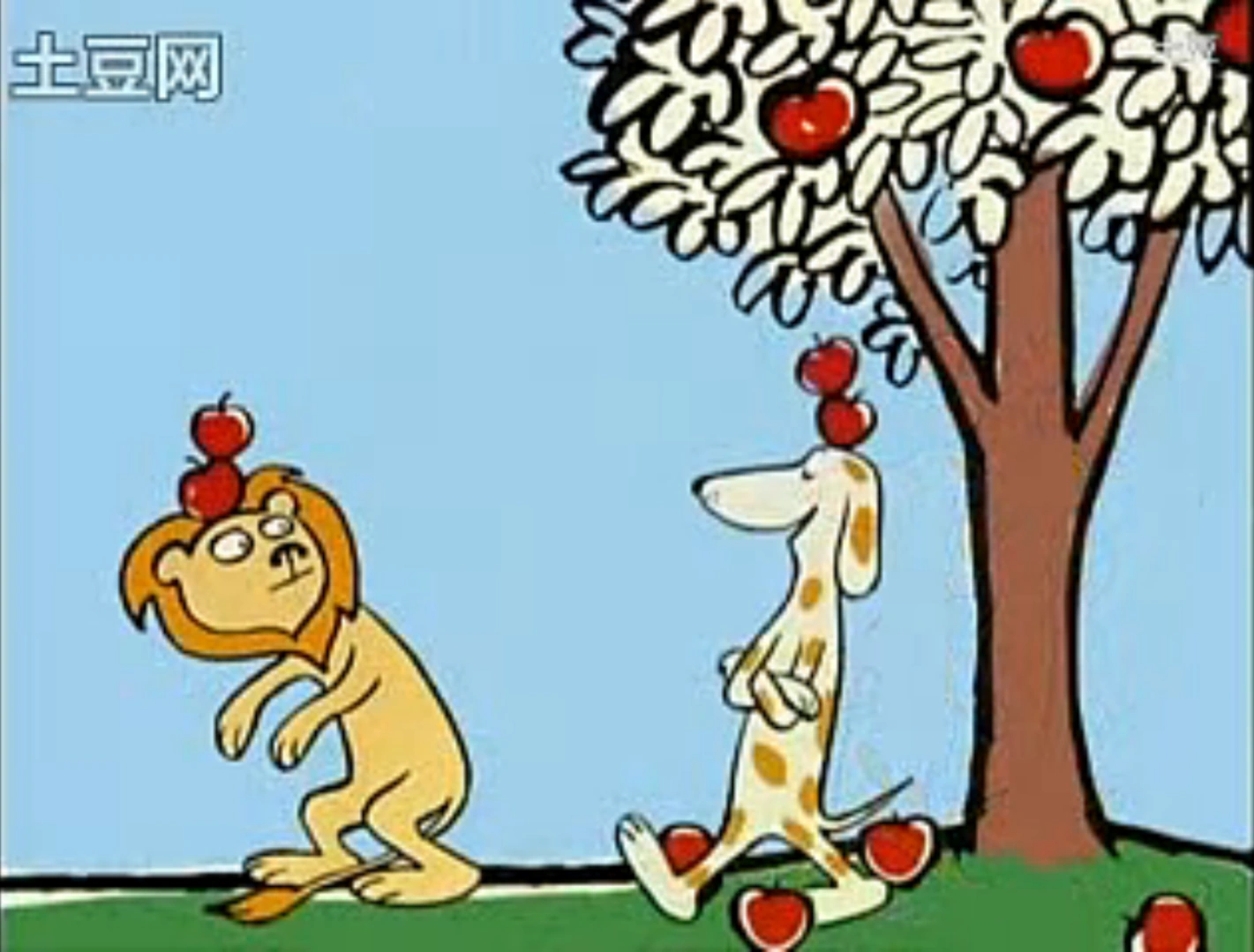 Image Ten Apples Up on Top (10).png Dr. Seuss Wiki FANDOM powered