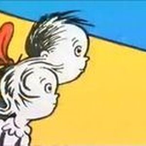 The Cat In The Hat Book Dr Seuss Wiki Fandom