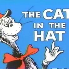 The Cat In The Hat Character Dr Seuss Wiki Fandom