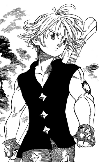 Ours Blanc Et Noir Manga - Pewter