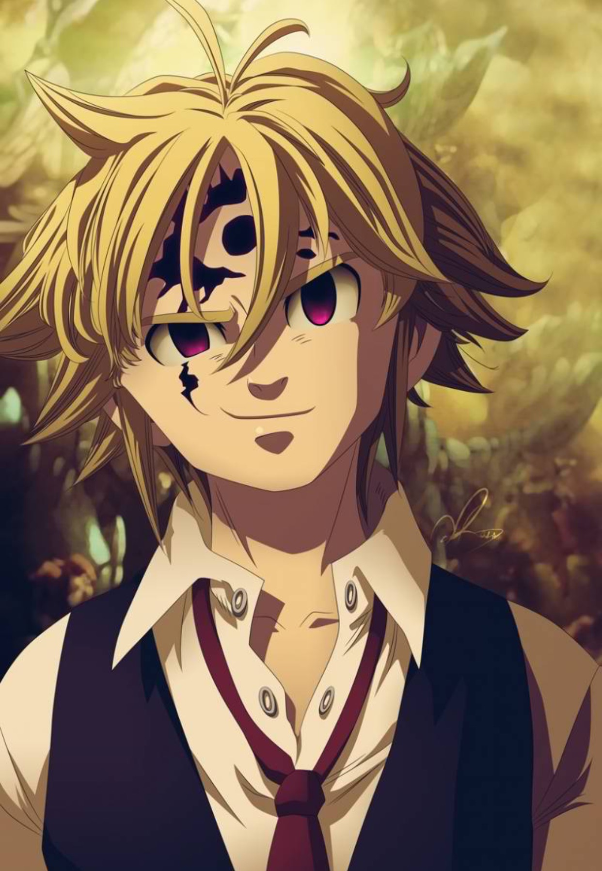 Image - Meliodas pro.jpg | Wiki Seven Deadly Sins | FANDOM powered by Wikia