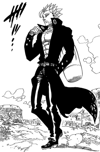 Ban Wiki Seven Deadly Sins Fandom