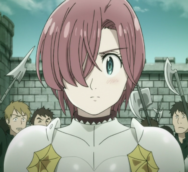 Liz | Wiki Seven Deadly Sins | Fandom