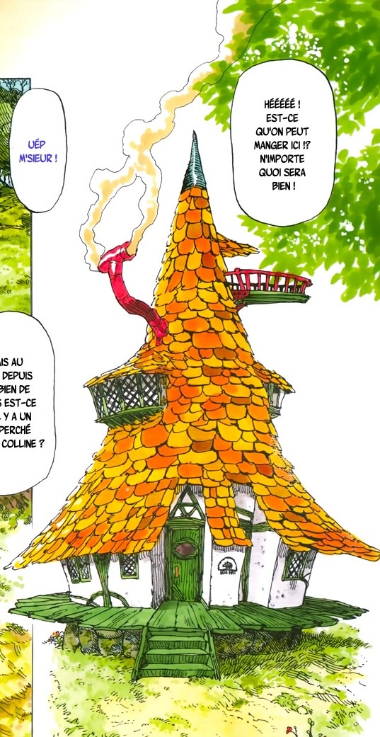 Chapeau du Cochon | Wiki Seven Deadly Sins | Fandom