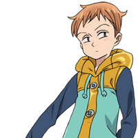 King Wiki Seven Deadly Sins Fandom