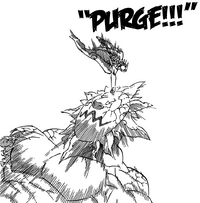 Purge