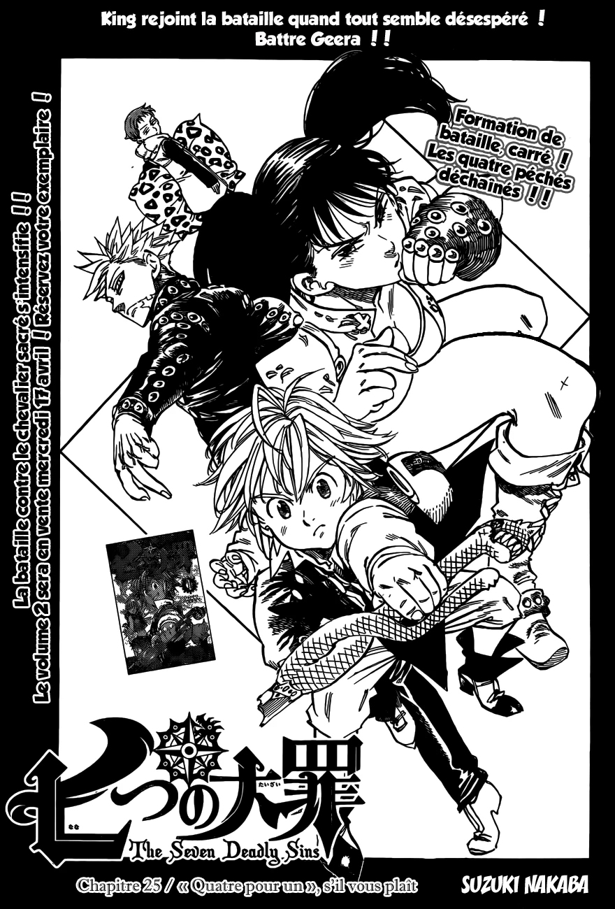 Seven Deadly Sins Folge 25