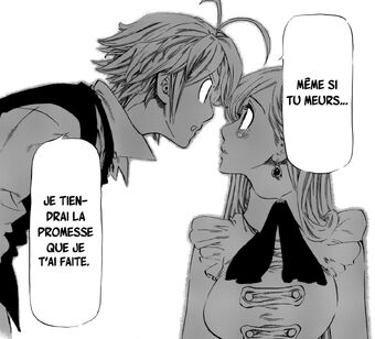 Meliodas Wiki Seven Deadly Sins Fandom