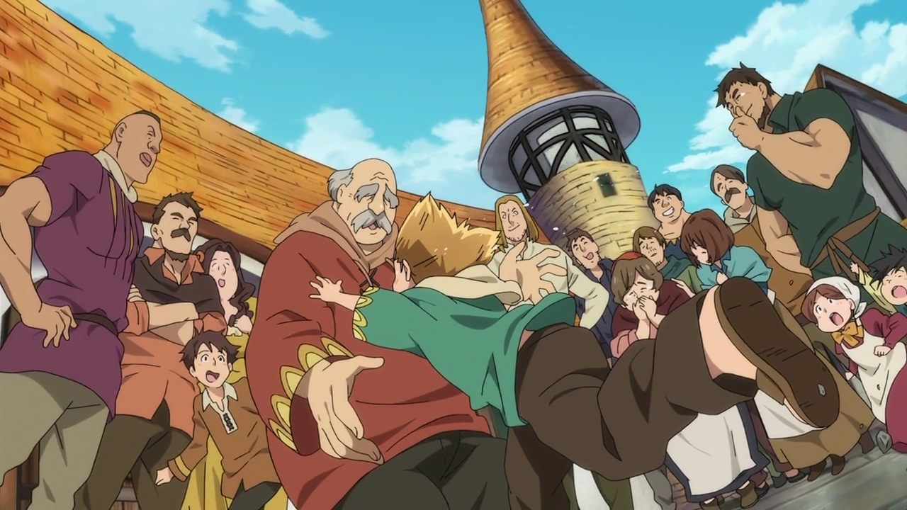 Image Humains.png Wiki Seven Deadly Sins FANDOM powered by Wikia