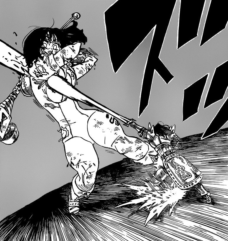 Niveau De Puissance Seven Deadly Sins Puissance | Wiki Seven Deadly Sins | Fandom