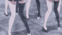 Meliodas frappe les lutins