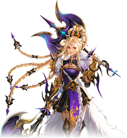 Ingrid | Seven Knights Wiki | Fandom