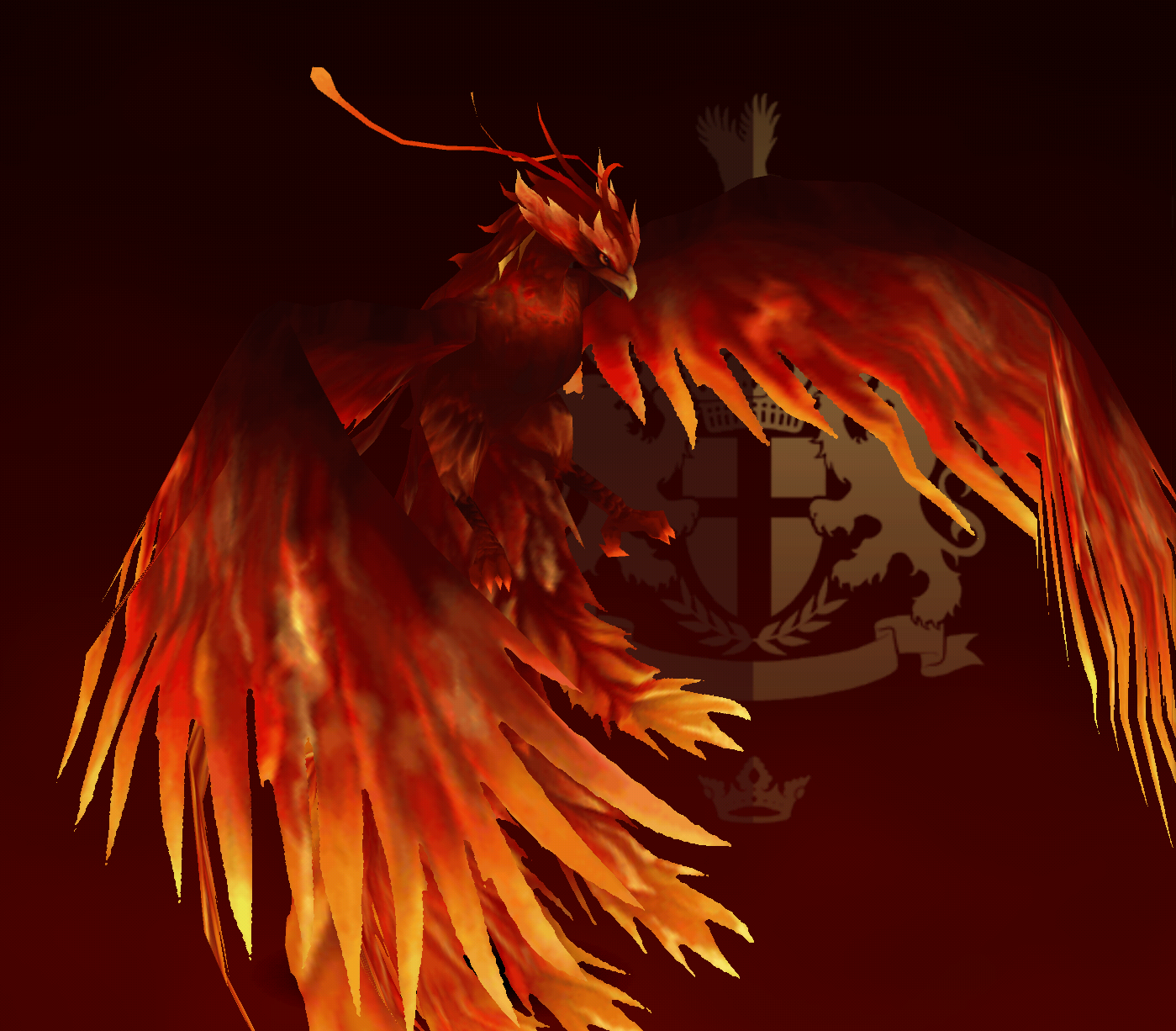Bird King Phoenix | Seven Knights Wiki | FANDOM powered by Wikia