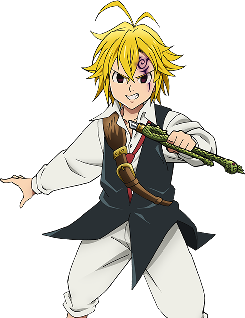 Meliodas Seven Knights Wiki Fandom