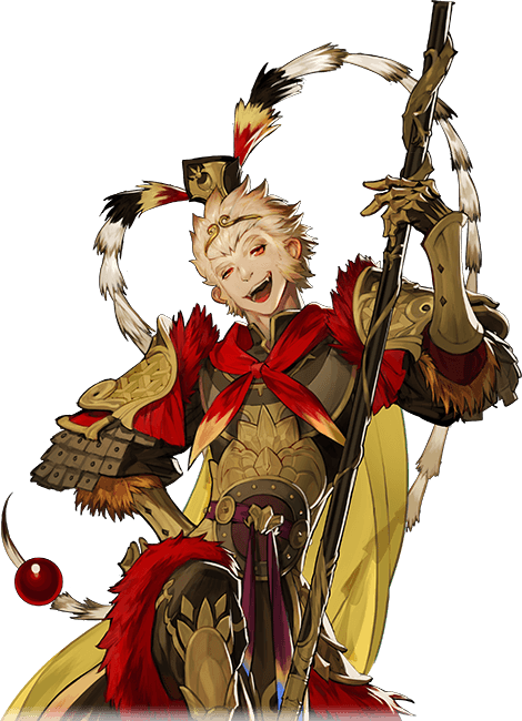 Sun Wukong | Seven Knights Wiki | Fandom