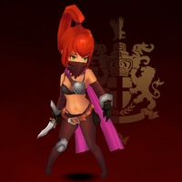 Wallpaper Assassin Jane Seven Knights Wiki Fandom Free HD