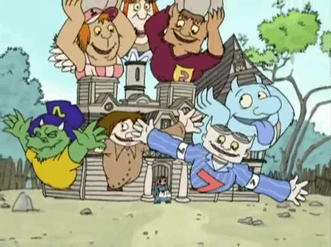 Seven Little Monsters Reboot SevenLittleMonsters Wikia Fandom