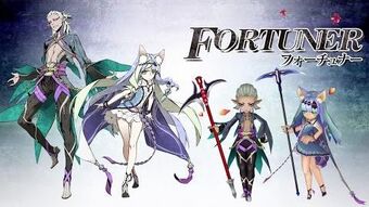 Fortuner 7th Dragon Iii Code Vfd Wikia Fandom