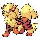Arcanine Gen4 HGSS