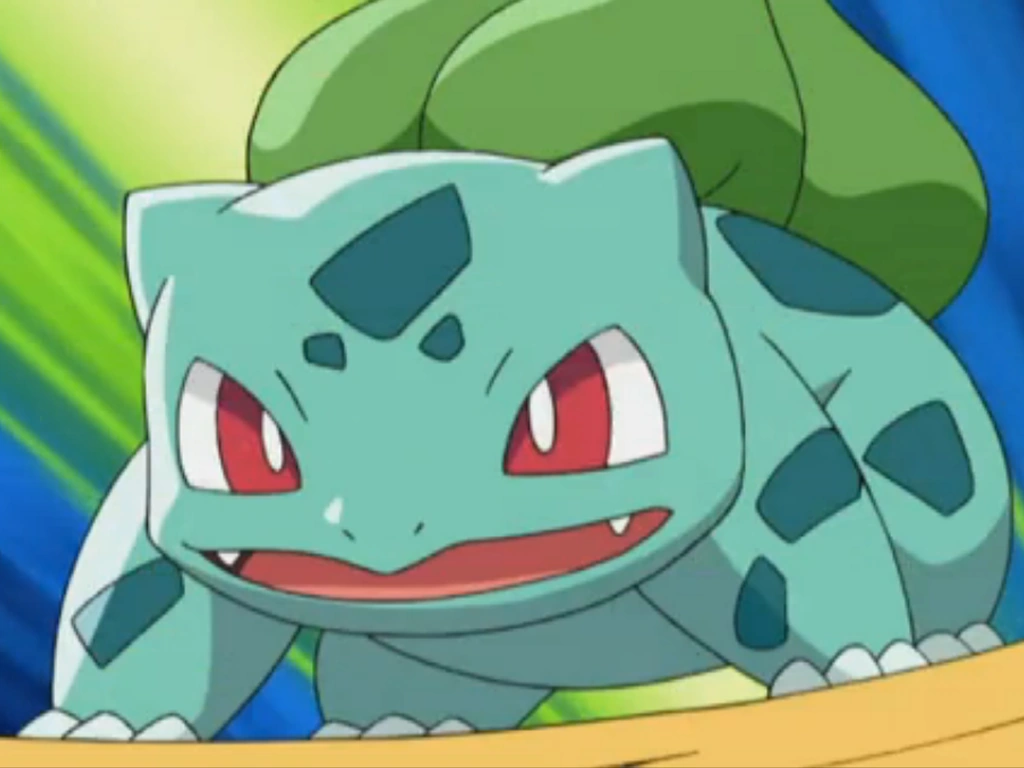 Image Ash's Bulbasaur.png Seviland Encyclopedia Wiki FANDOM