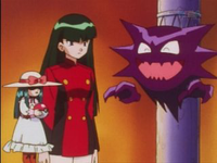 200px-Sabrina and Haunter
