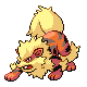 Arcanine Gen4 Pt