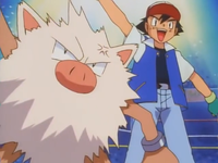 200px-Ash and Primeape
