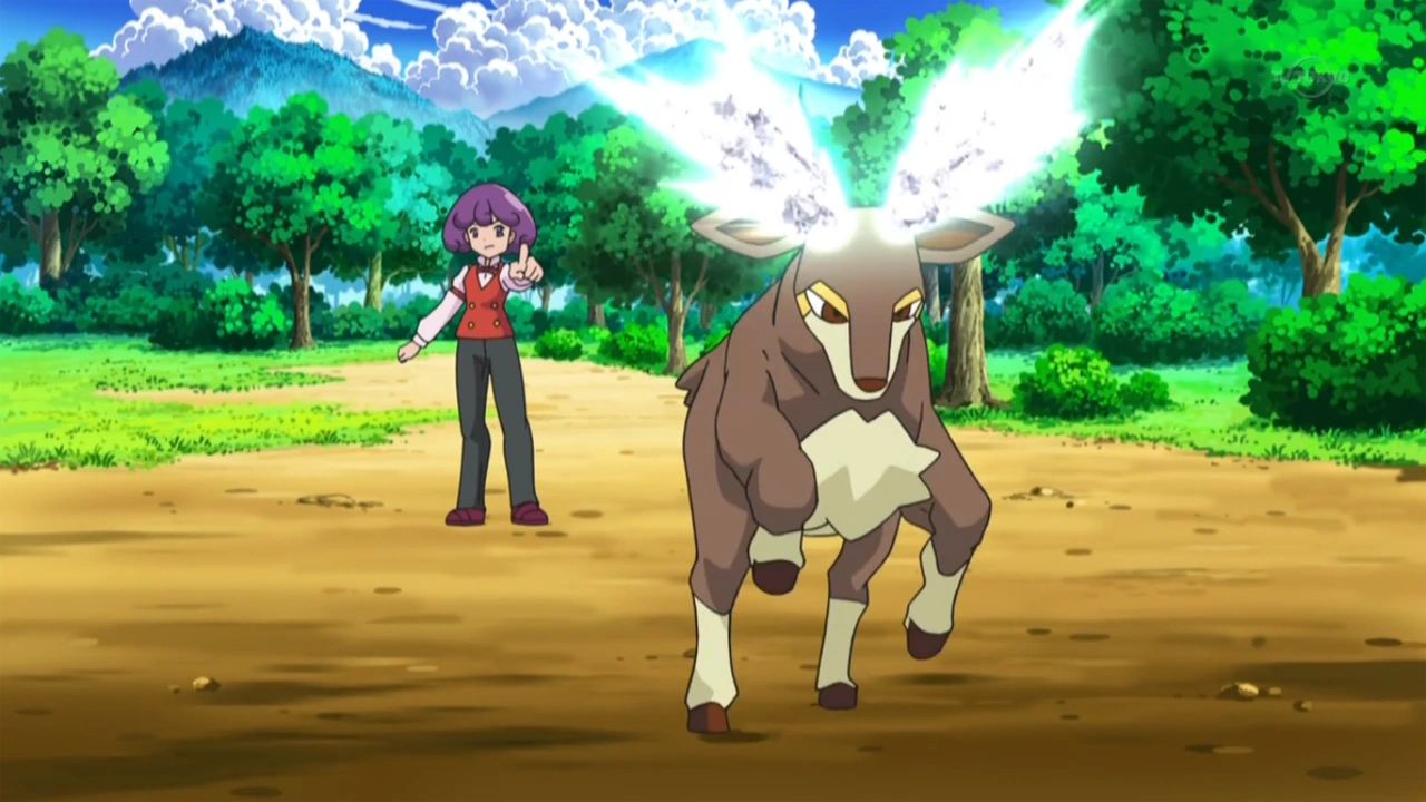 Image Burgundy Sawsbuck Megahorn.png Seviland Encyclopedia Wiki